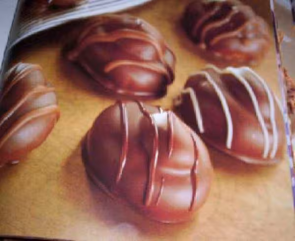 Cerises au chocolat
