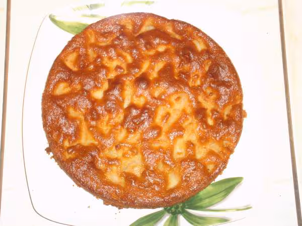Moelleux pommes cannelle