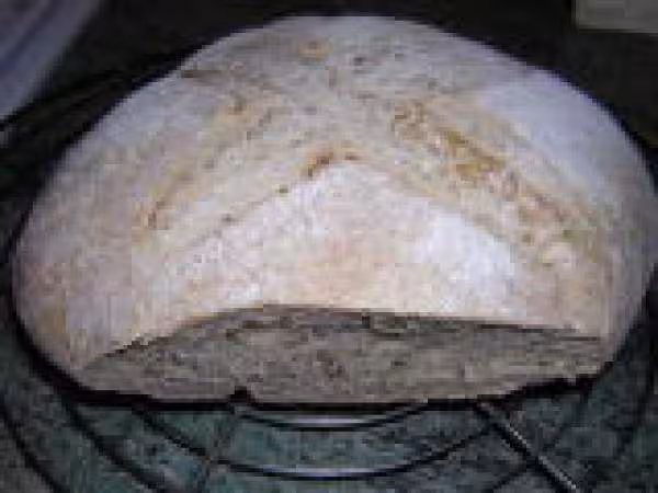 Pain au levain