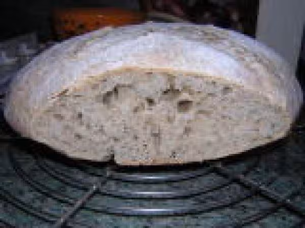 Pain au levain2