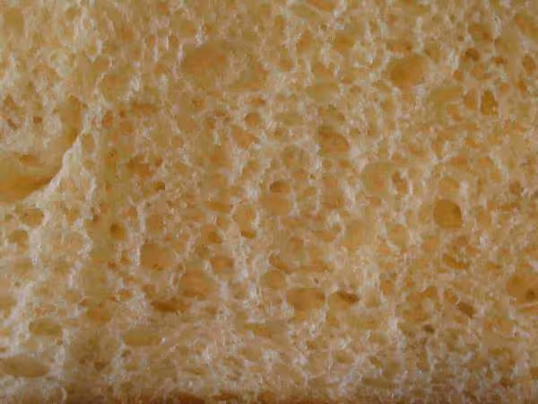 Mie de la brioche au fromage blanc