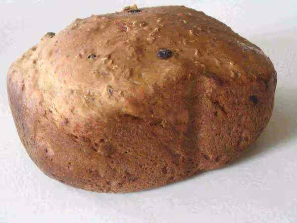 Pain au muesli