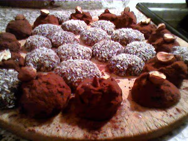 Les chocolats de mili