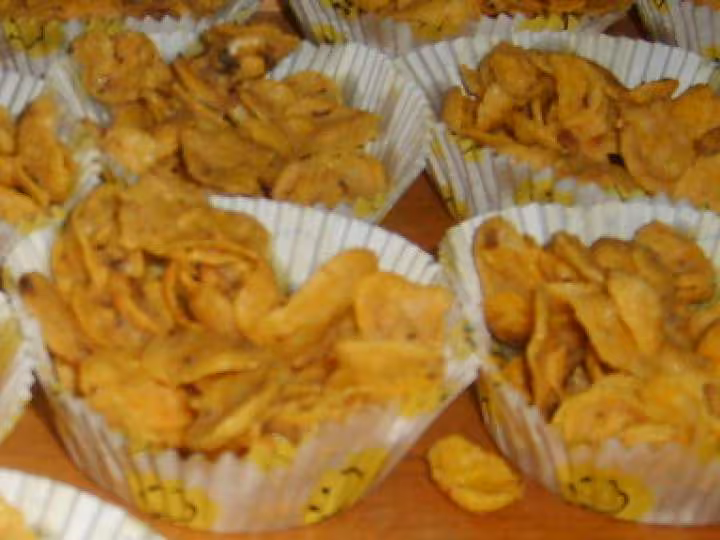 Les roses des sables blanc