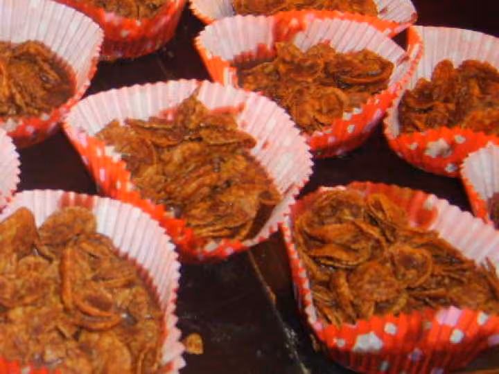 Les roses des sables noir