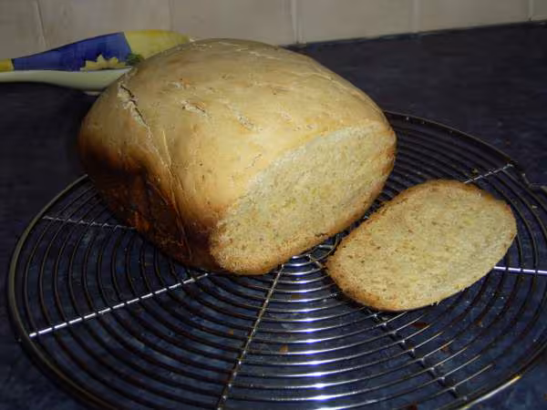 2eme brioche a la compote ratage