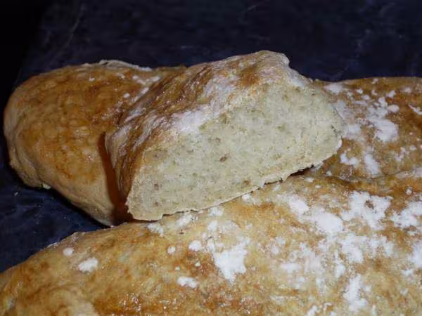 Baguettes polange 2 mie