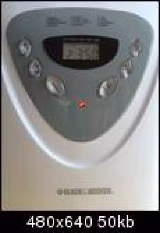 Black amp decker mh 110