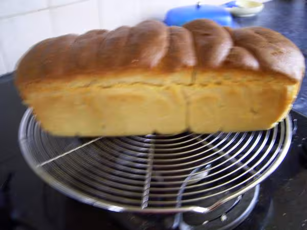 Brioche mousseline de zabou