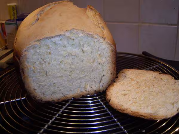 Brioche yaourt mie