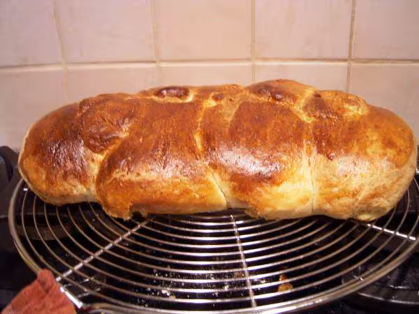 Ma brioche du peche n 1
