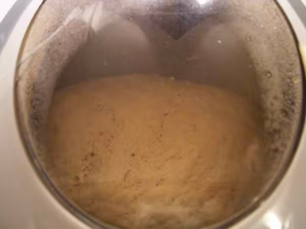 Pain de rosoceanne levain liquide