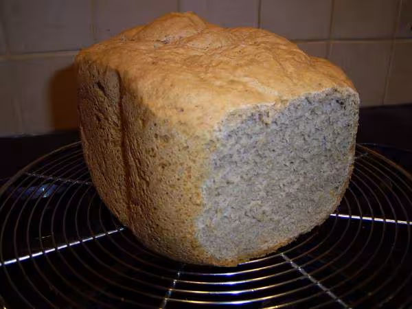 Pain de rosoceanne levain liquide