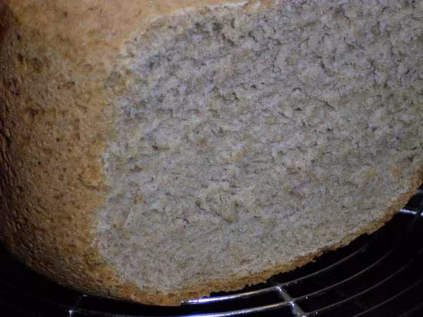 Pain de rosoceanne levain liquide