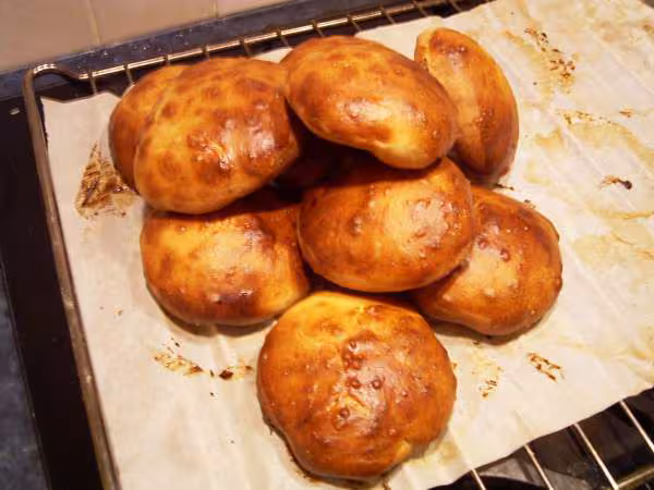 Petits pains maman helene n 2