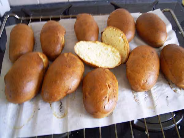 Petits pains recette mamanhelene adaptee a afk bm2