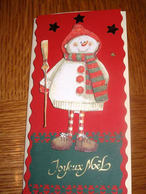 Menu noel 05