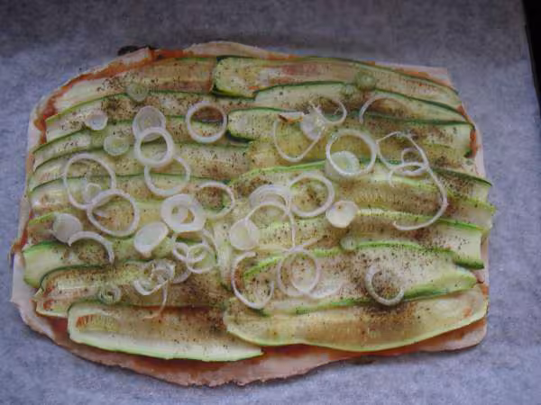 Pizza rapide