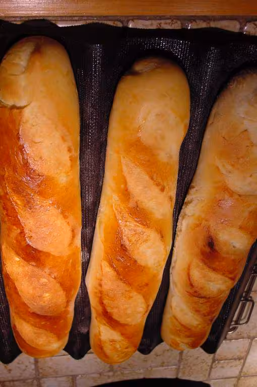 Baguettes viennoises 1