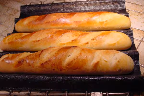 Baguettes viennoises 2