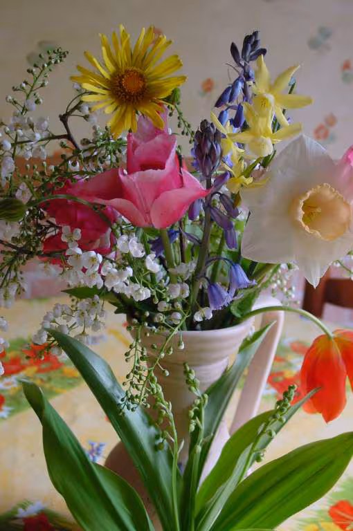 Bouquet 1er mai