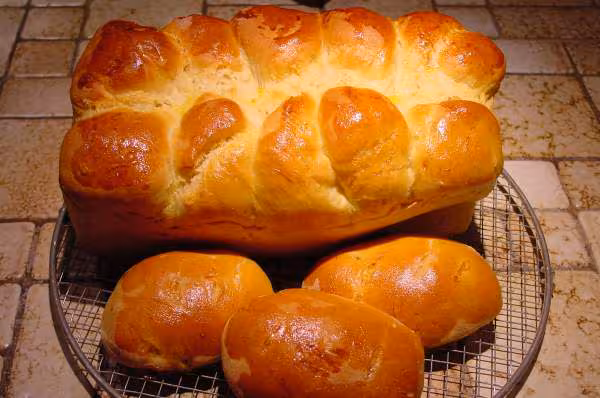 Brioche tatizaza