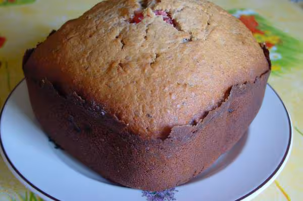 Cake aux fruits