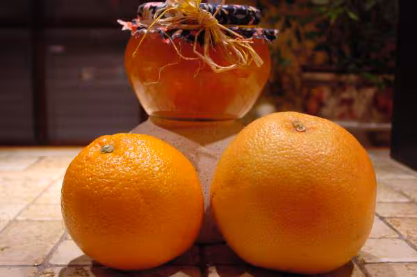 Confiture agrumes