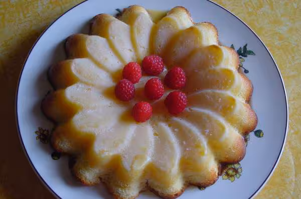 Fondant citron