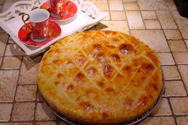 Galette des rois 2006