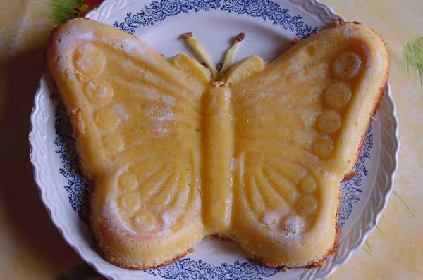 Gateau citron