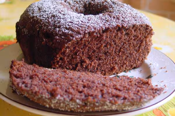 Mie gateau choco