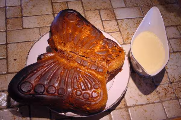 Pailon nutella vanille
