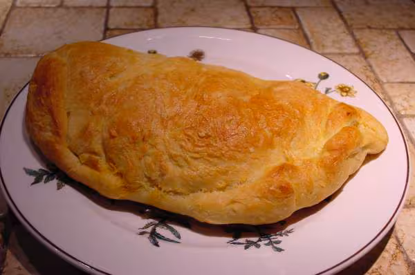Pain brioche au thon