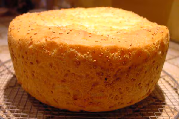 Pain cereales au levain