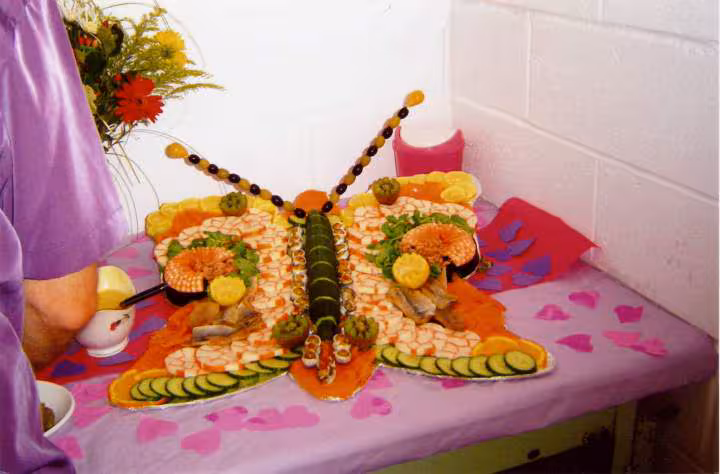 Papillon de la mer