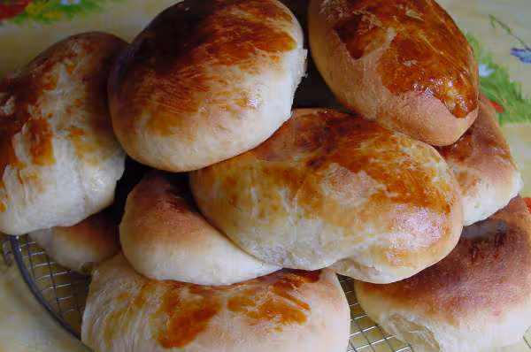Petits pains brioches legers