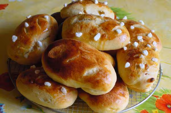 Petits pains legers