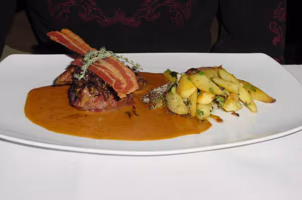 Repas laponais