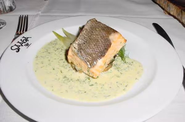 Repas laponais