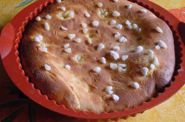 Tarte au sucre