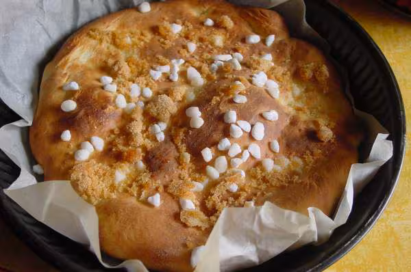 Tarte au sucre