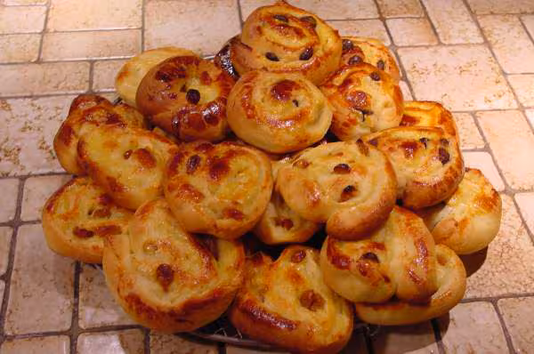 Viennoiseries