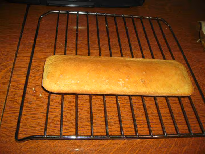 Etape 1 la genoise