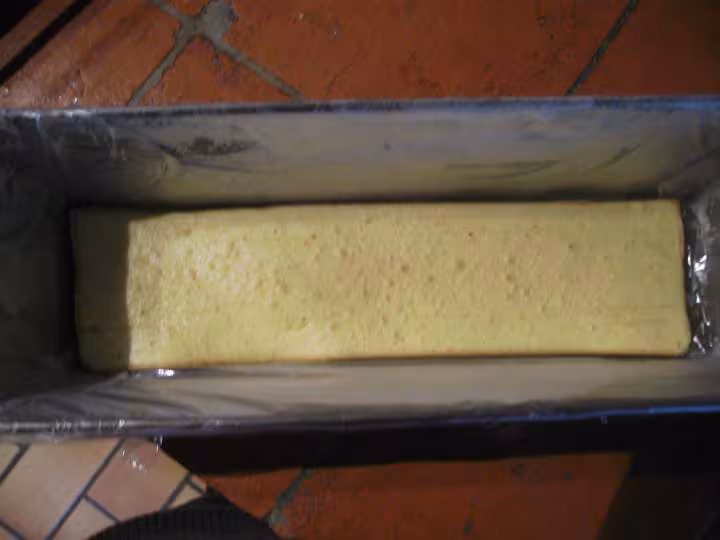 Etape 1 la genoise