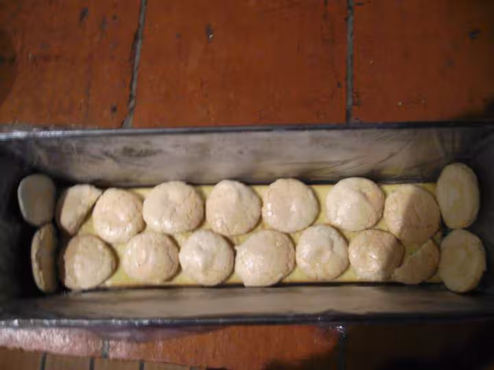 Etape 2 les meringues