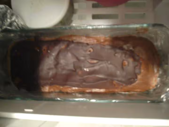 Etape 3 la mousse au chocolat