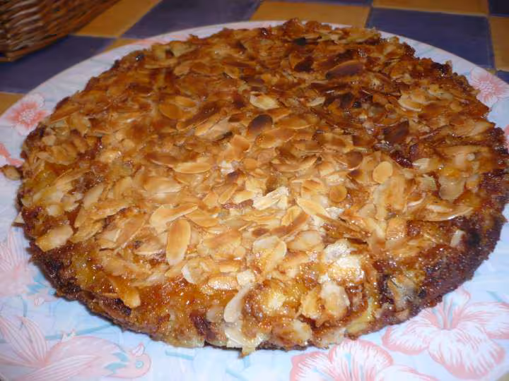 Crousti fondant aux pommes d eryn