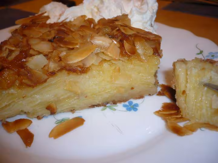 Crousti fondant aux pommes d eryn