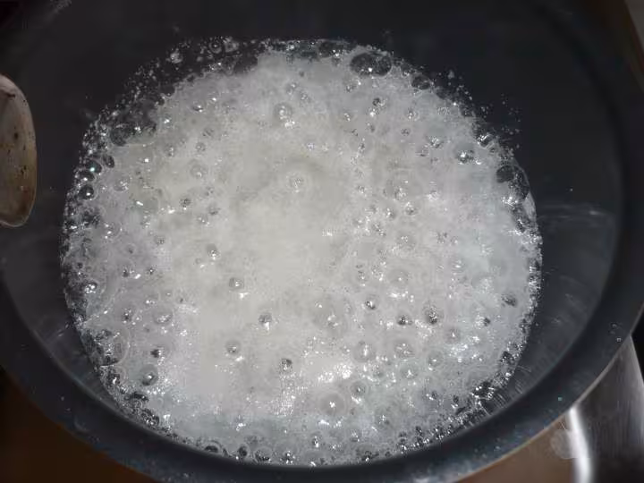 Douillons aux pommes caramel aux eclats de noisettes